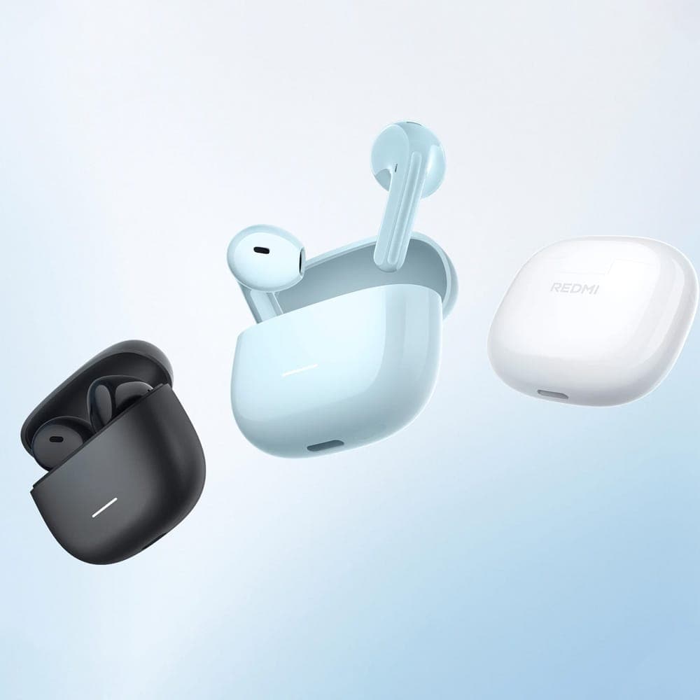 هندزفری بلوتوثی شیائومی مدل Redmi Buds 8 Active (با قابلیت حذف نویز) — تصویر ۱۱