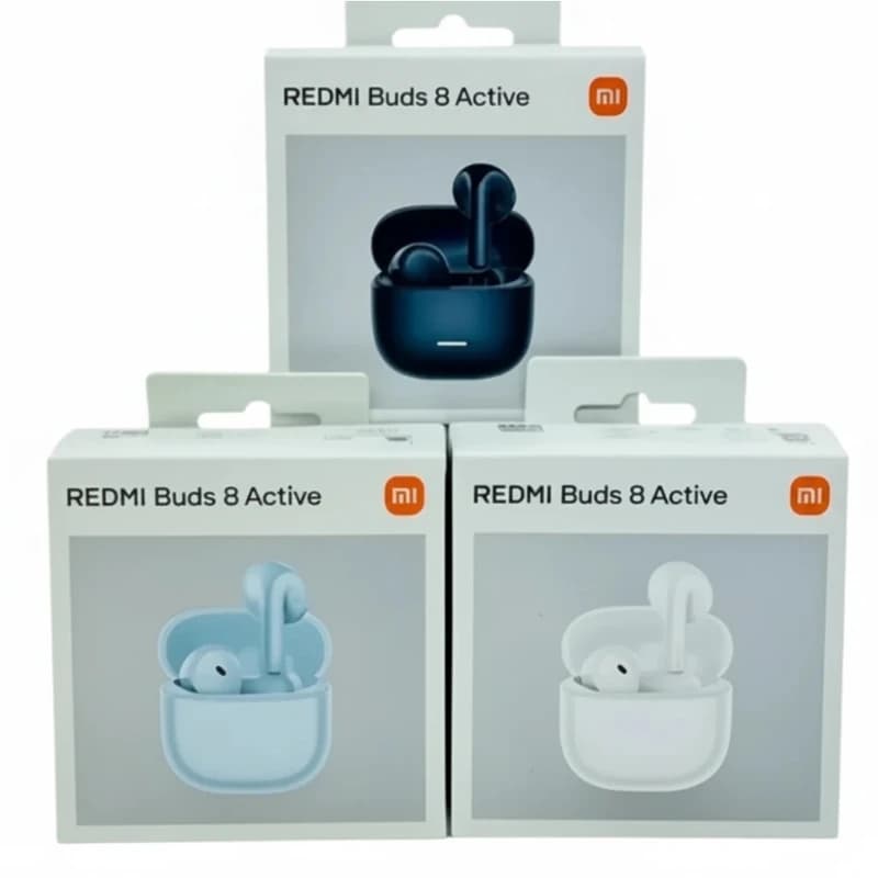 هندزفری بلوتوثی شیائومی مدل Redmi Buds 8 Active (با قابلیت حذف نویز) — تصویر ۶