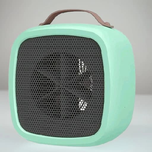 بخاری برقی رومیزی Warm Air Blowe