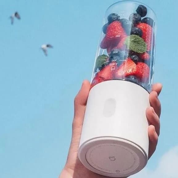 مخلوط کن قابل حمل شیائومی مدل Portable Blender GL — تصویر ۶