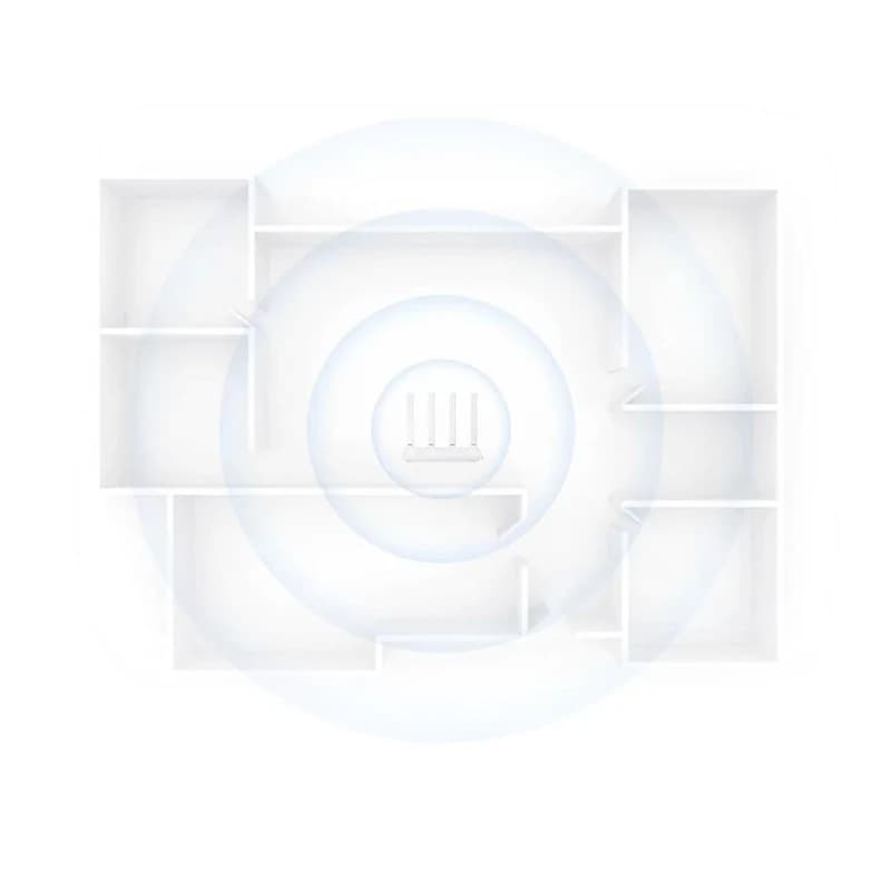 روتر شیائومی مدل AX3000T — تصویر ۱۱