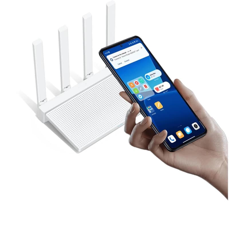 روتر شیائومی مدل AX3000T — تصویر ۱۲