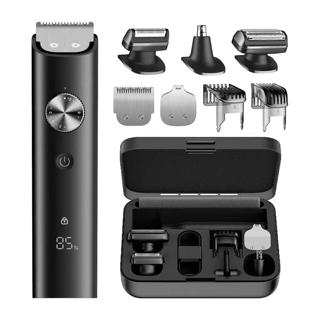 کیت اصلاح موی سر و صورت شیائومی Grooming Kit Pro