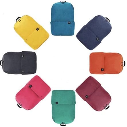 کوله پشتی مینی شیائومی Mi Casual DayPack — تصویر ۹