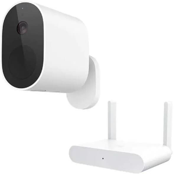 دوربین امنیتی بی‌سیم شیائومی Mi Wireless Outdoor Security Camera 1080p — تصویر ۱۰