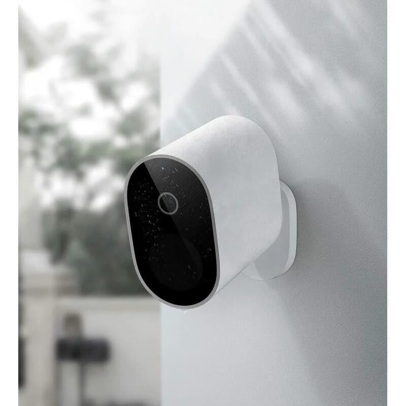دوربین امنیتی بی‌سیم شیائومی Mi Wireless Outdoor Security Camera 1080p — تصویر ۲
