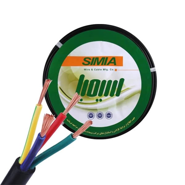 سیم افشان سایز 1*1 سیمیا — تصویر ۲