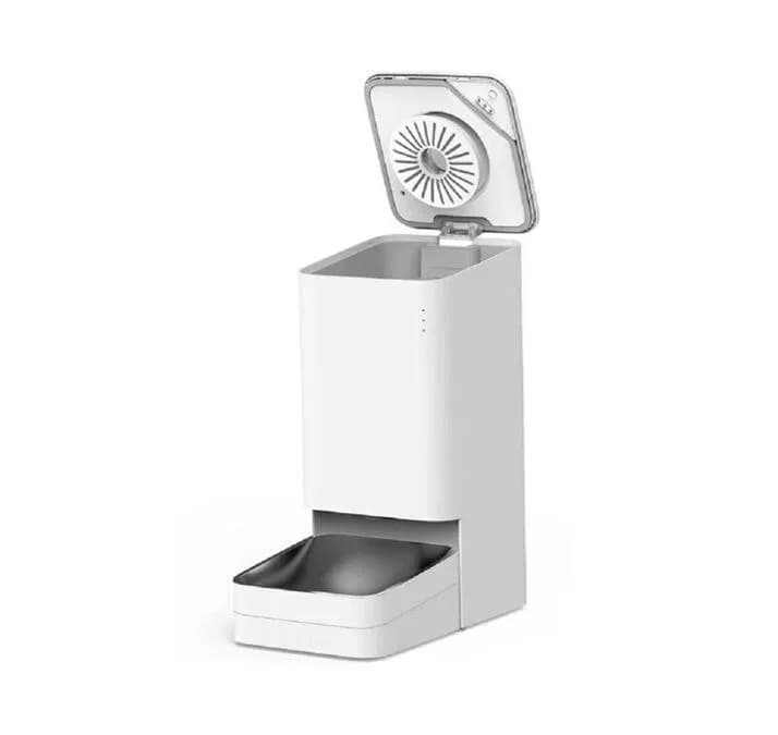 ظرف غذا اتوماتیک حيوانات شیائومی مدل Xiaomi Smart Pet Food Feeder — تصویر ۹