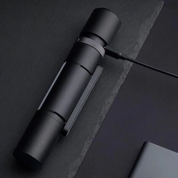 چراغ قوه چندکاره شیائومی مدل xiaomi Multi-function Flashlight — تصویر ۳
