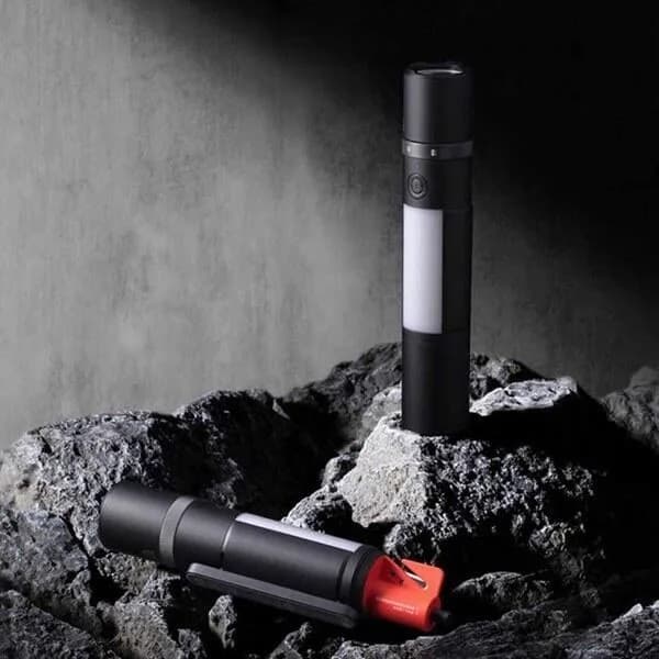 چراغ قوه چندکاره شیائومی مدل xiaomi Multi-function Flashlight — تصویر ۲