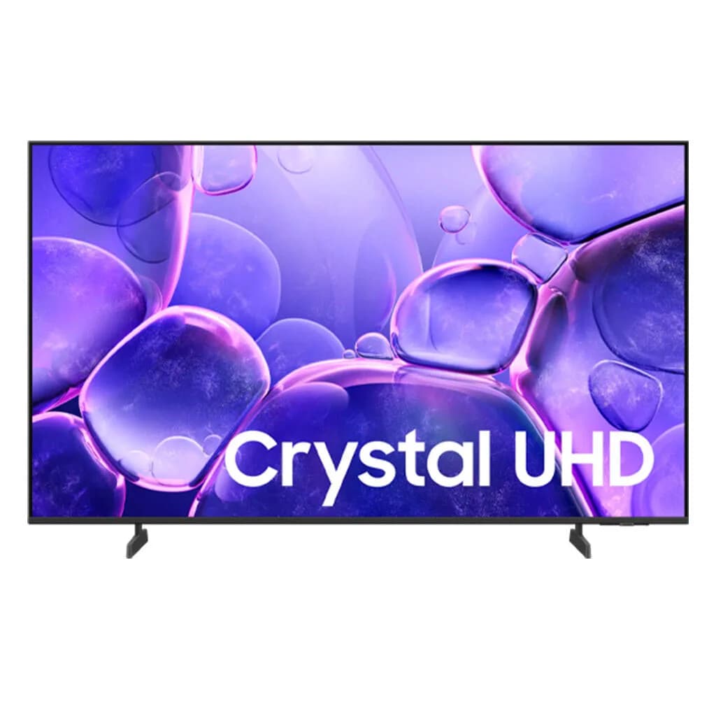 تلویزیون سامسونگ U8000F سایز ۵۵ اینچ Crystal UHD 4K اسمارت ۲۰۲۵