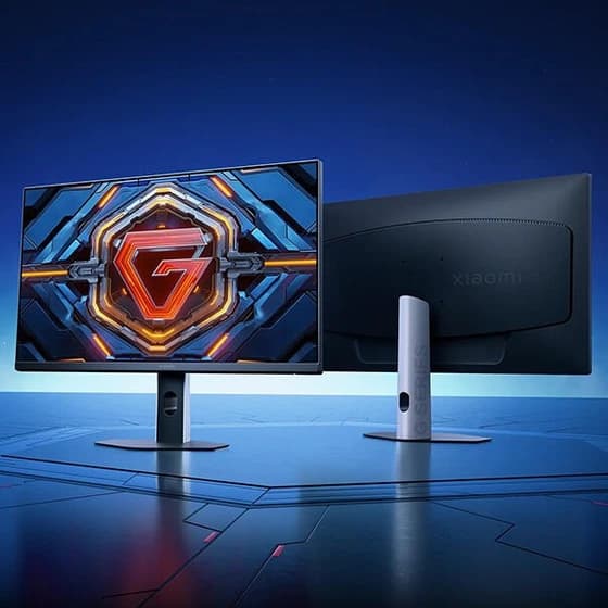 مانیتور گیمینگ شیائومی مدل G24i سایز 23.8 اینچ — تصویر ۴