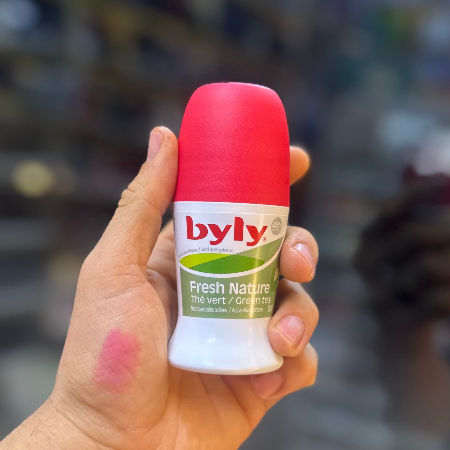 مام رول ضدتعریق بیلی Byly — تصویر ۱۰
