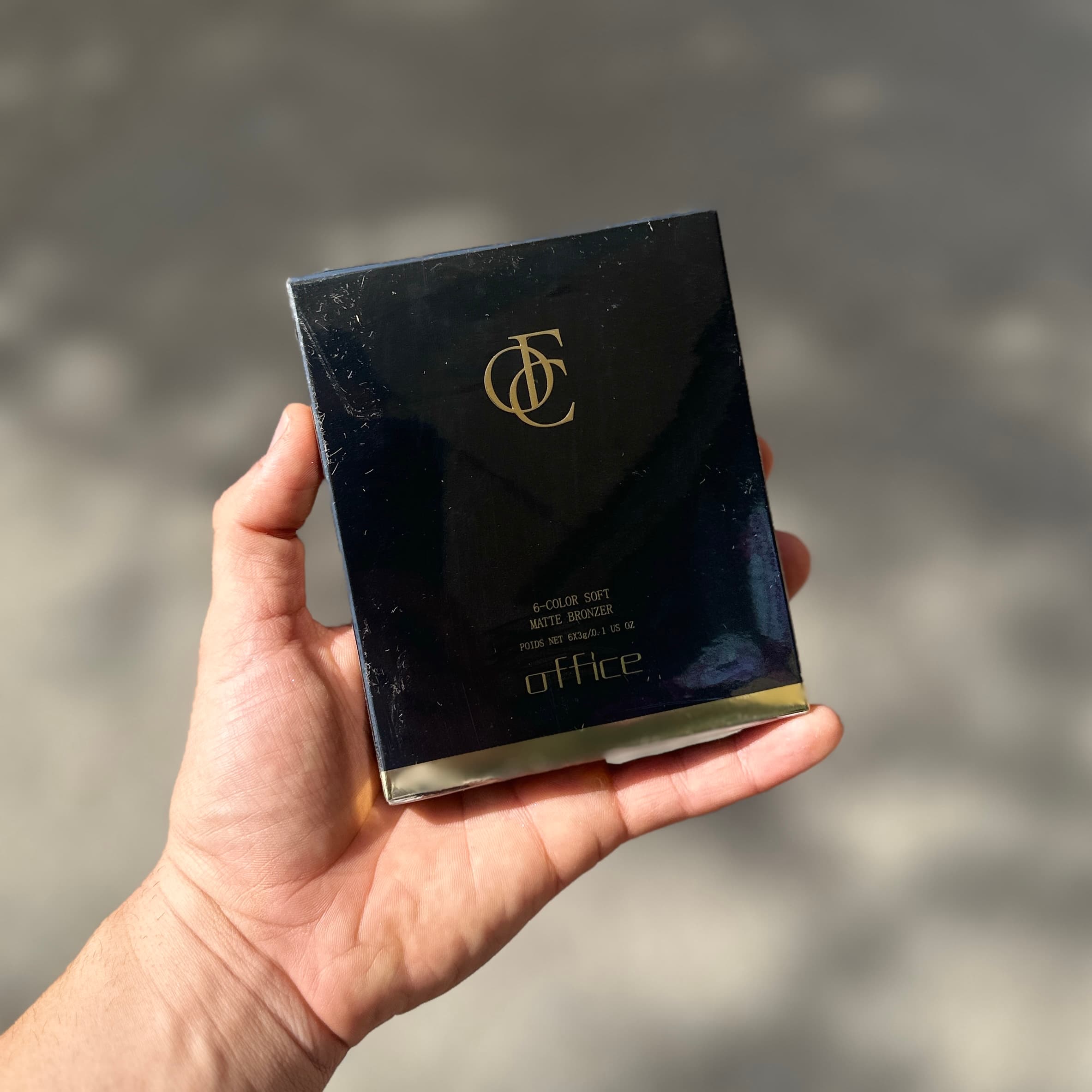 پالت برنزر و کانتور آفیس Office — تصویر ۲