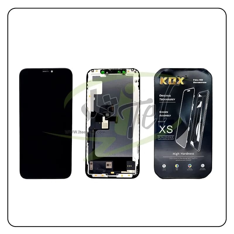 تاچ ال سی دی آیفون Apple iPhone XS KOX — تصویر ۲