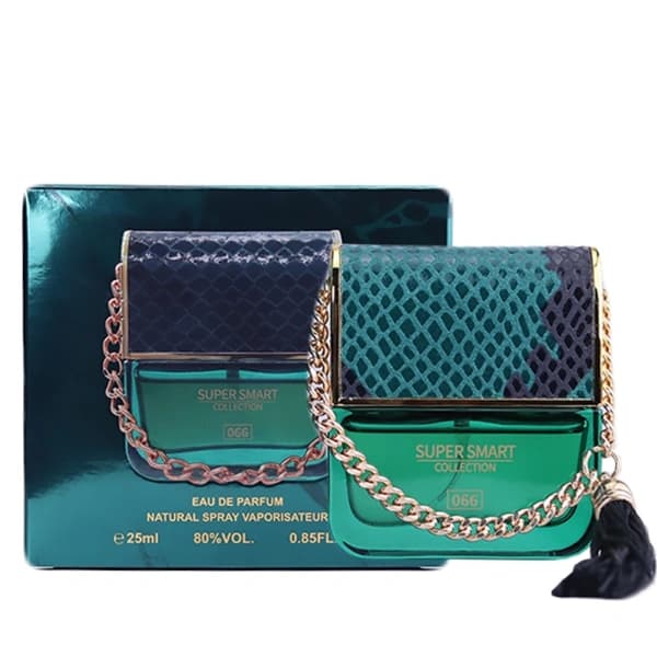 عطر مینی زنانه سوپر اسمارت کد 066 مدل مارک جاکوبز دکادنس — تصویر ۲