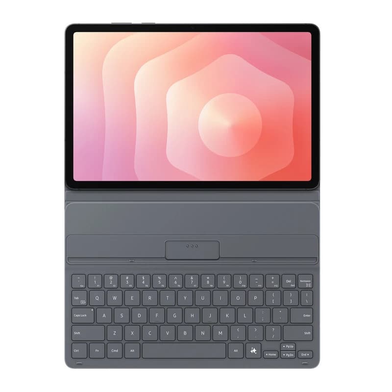 کیف کیبورددار اورجینال سامسونگ مدل EF-DX730 مناسب برای تبلت سامسونگ Galaxy Tab S11-11 i — تصویر ۹