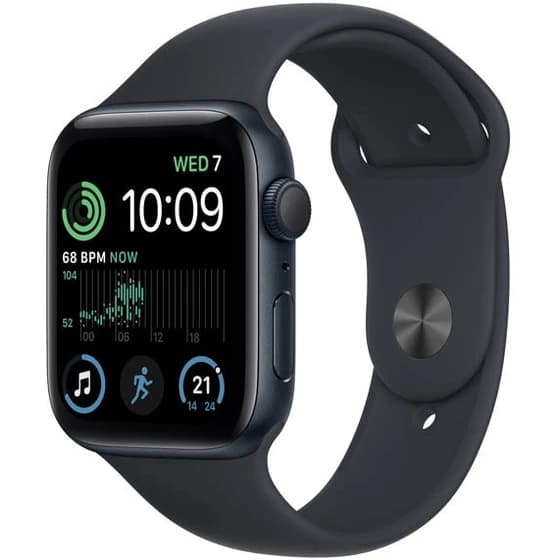 ساعت هوشمند اپل سری SE مدل Apple Watch SE 2nd Generation 44mm — تصویر ۳