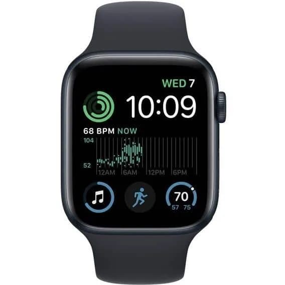 ساعت هوشمند اپل سری SE مدل Apple Watch SE 2nd Generation 44mm — تصویر ۲