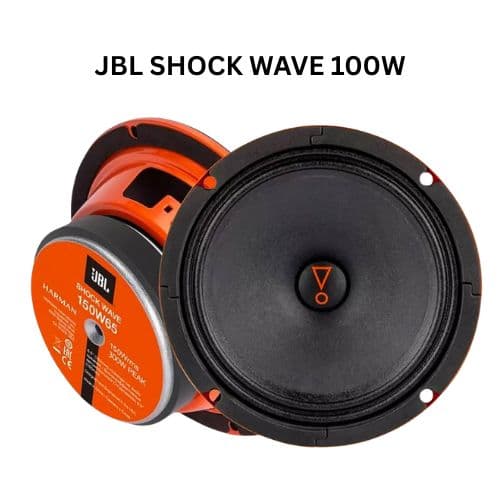 میدرنج جی بی ال JBL SHOCK WAVE 100W — تصویر ۲