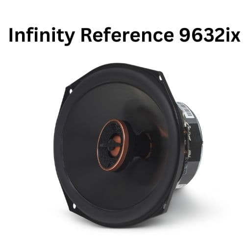 باند اینفینیتی 9632ix – باند گرد Infinity Reference 9632ix هارمن — تصویر ۲
