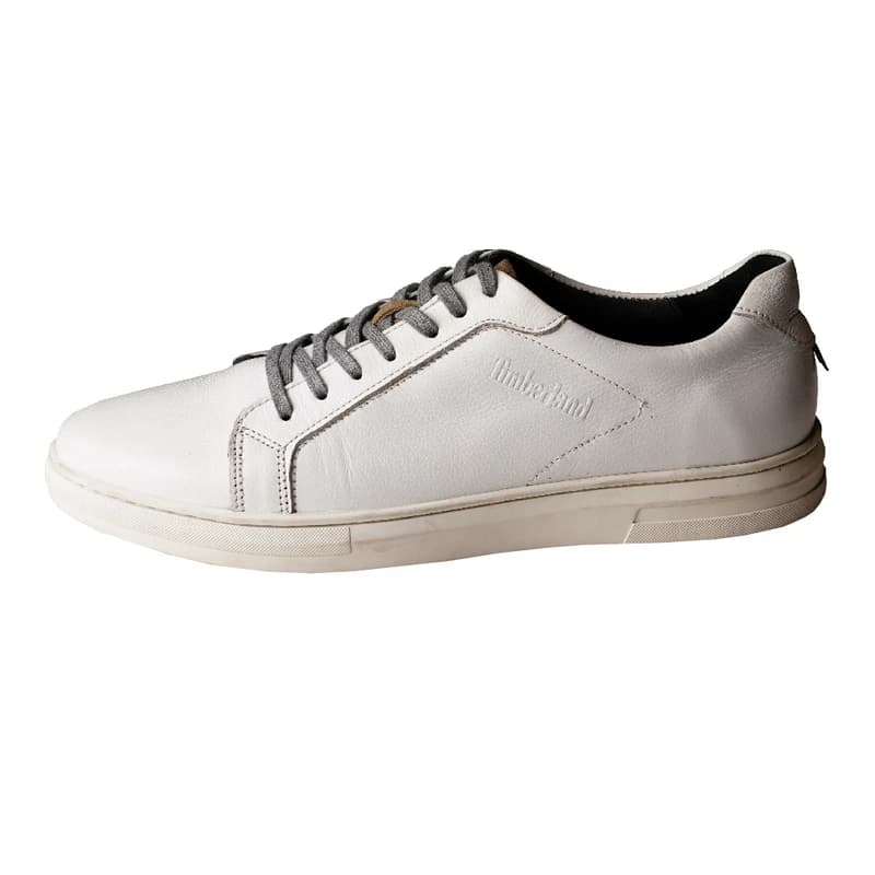 ونس چرمVANS TIM سفید-کد 86 — تصویر ۵
