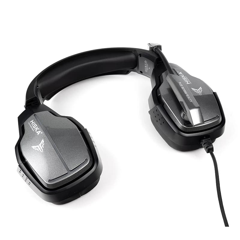 هدست مخصوص بازی هیسکا مدل GHR-04 — تصویر ۱۰