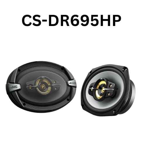 باند جی وی سی 695HP – باند CS-DR695HP جی وی سی — تصویر ۲