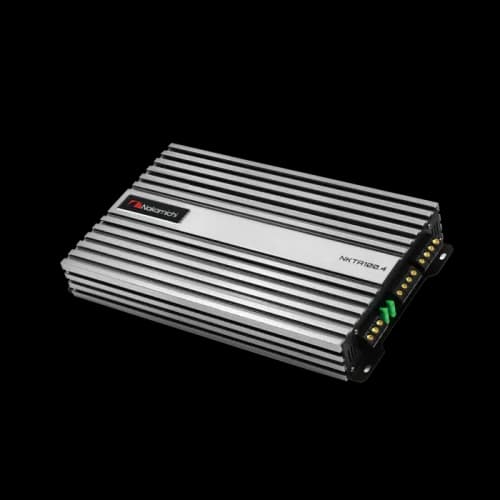 آمپلی فایر 4 کانال ناکامیچی مدل 100.4 – Nakamichi NKTA100.4