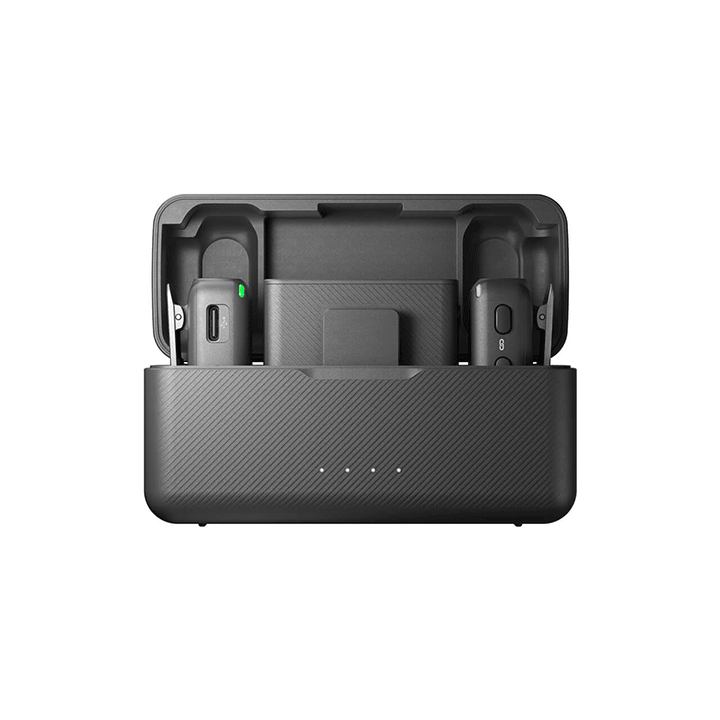 میکروفون دی جی ای DJI Mic Mini (2 TX + 1 RX + Charging Case) — تصویر ۵