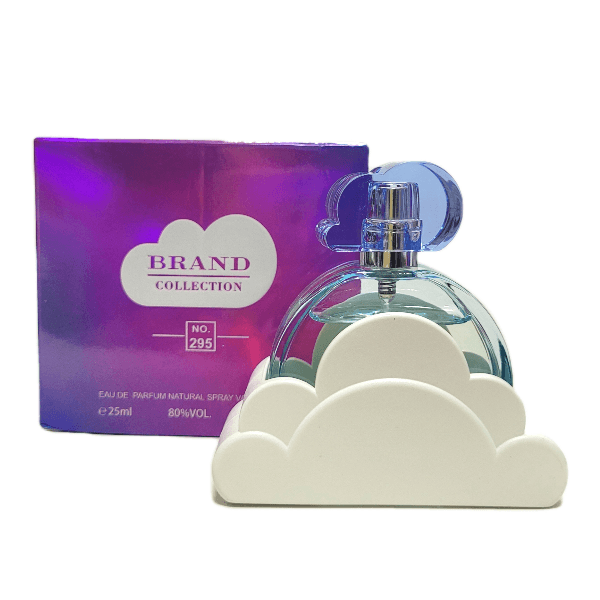 عطر مینی زنانه برند کالکشن کد 295 مدل آریانا گرند کلود