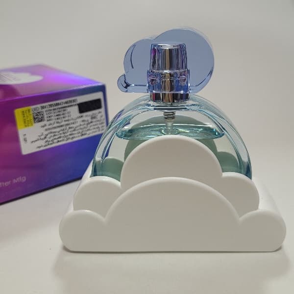عطر مینی زنانه برند کالکشن کد 295 مدل آریانا گرند کلود — تصویر ۵