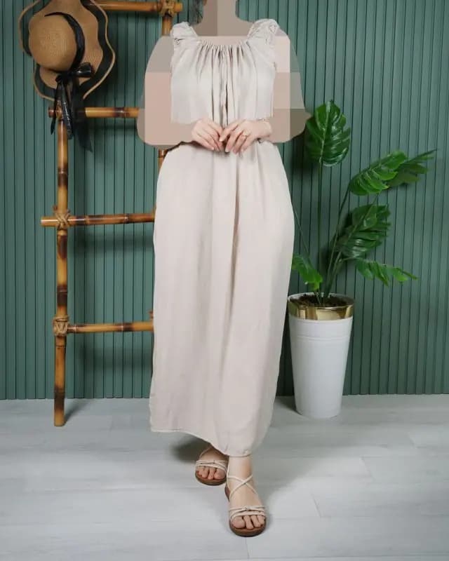 سارافون نخی ململ U7577 — تصویر ۱۱
