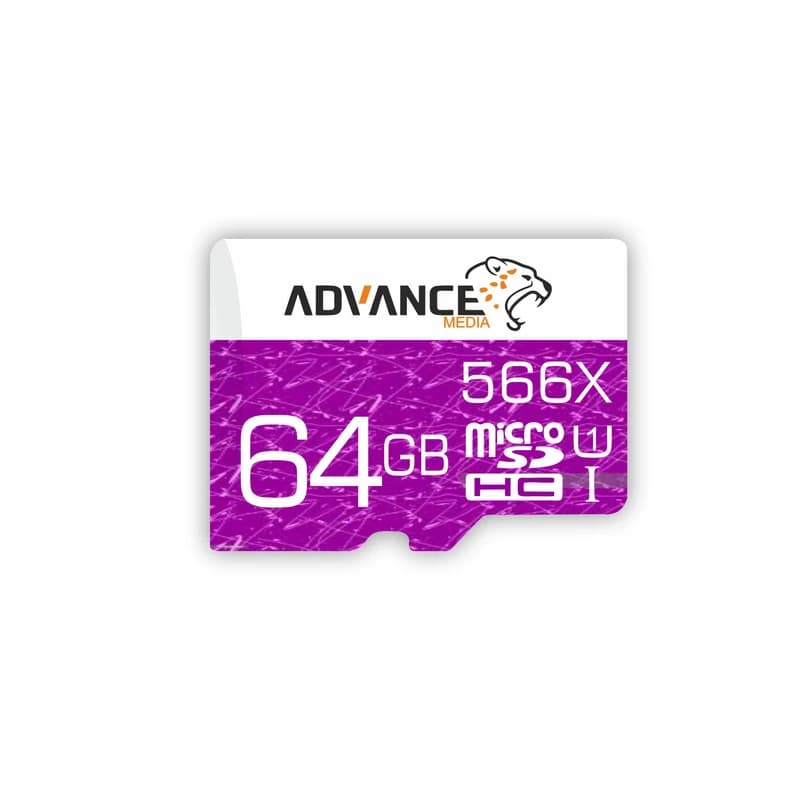 مموری ادونس مدل Advance 566X ظرفیت 64 گیگابایت — تصویر ۳