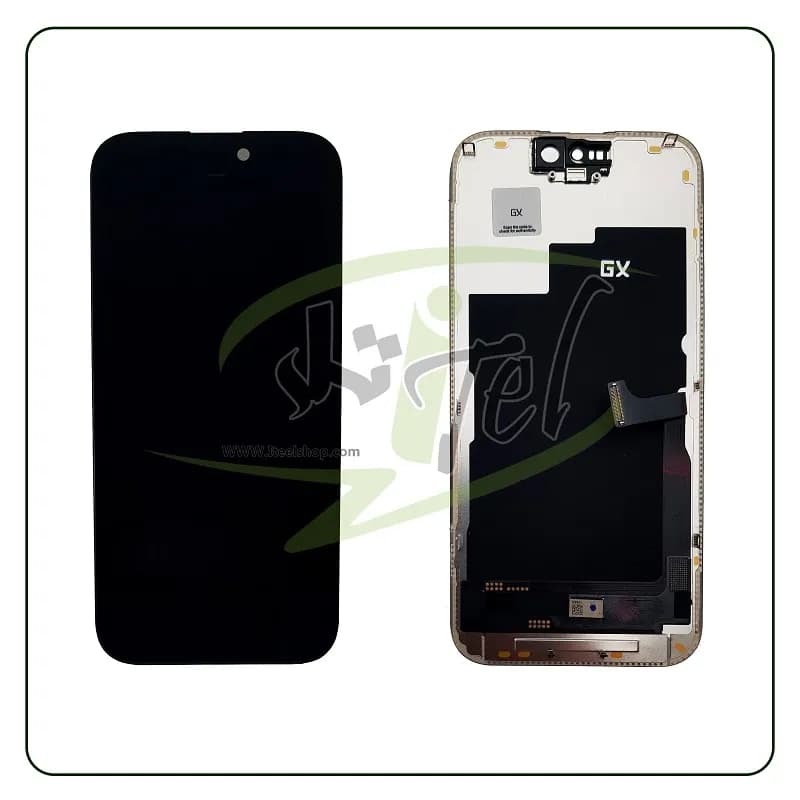 تاچ ال سی دی آیفون iPhone 15 Pro GX Hard — تصویر ۲