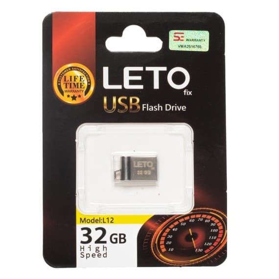 فلش مموری Leto مدل L12 32GB — تصویر ۲