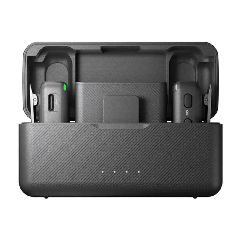 میکروفون بی سیم دی جی آی مدل DJI Mic — تصویر ۲