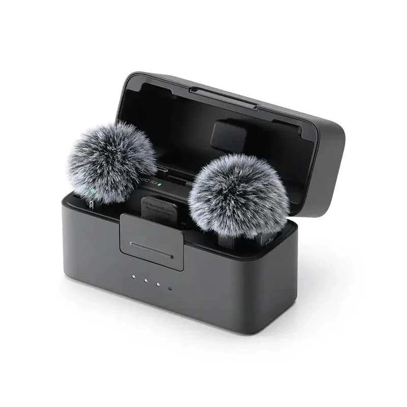 میکروفن دی جی آی مدل DJI Mic Mini دو کاربره
