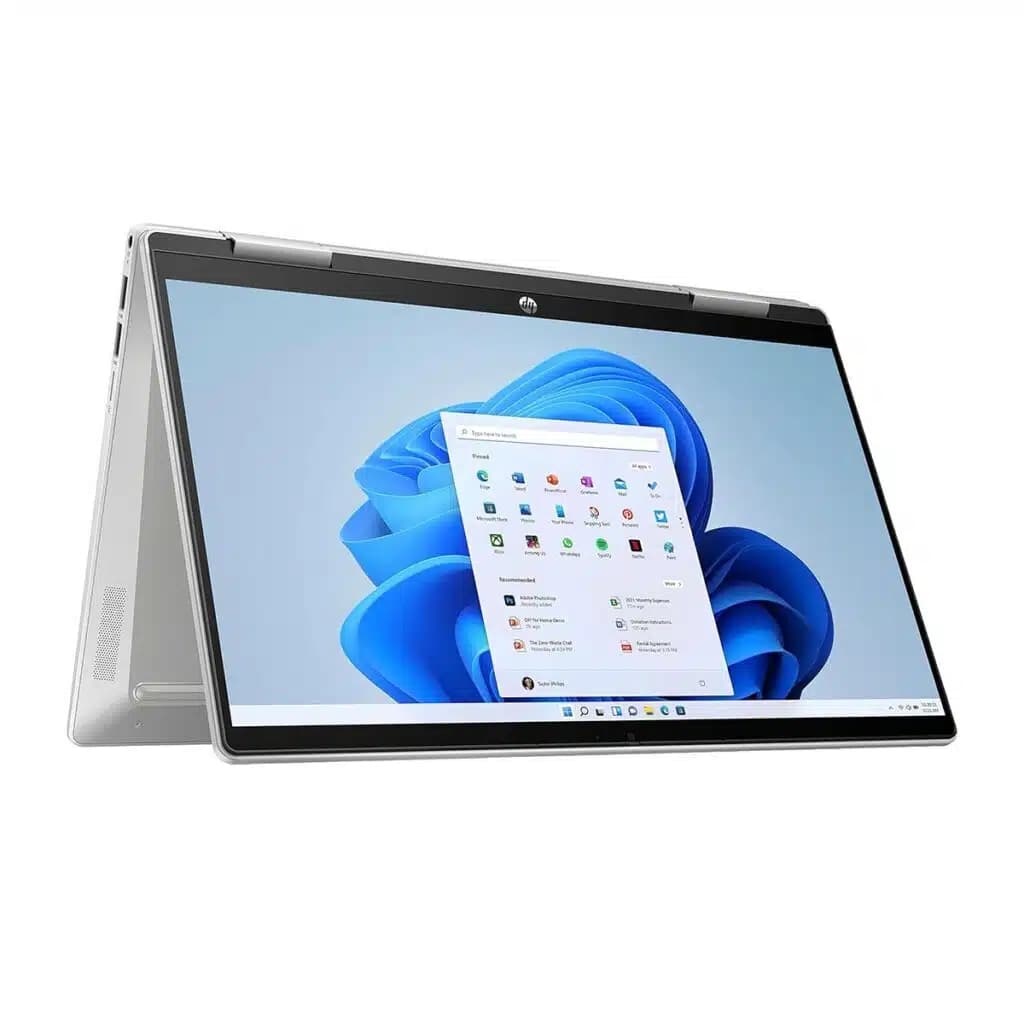 لپ تاپ اپن باکس اچ پی 14 اینچ Pavilion 14 Core i5-1235U FHD حافظه 512 گیگابایت — تصویر ۸