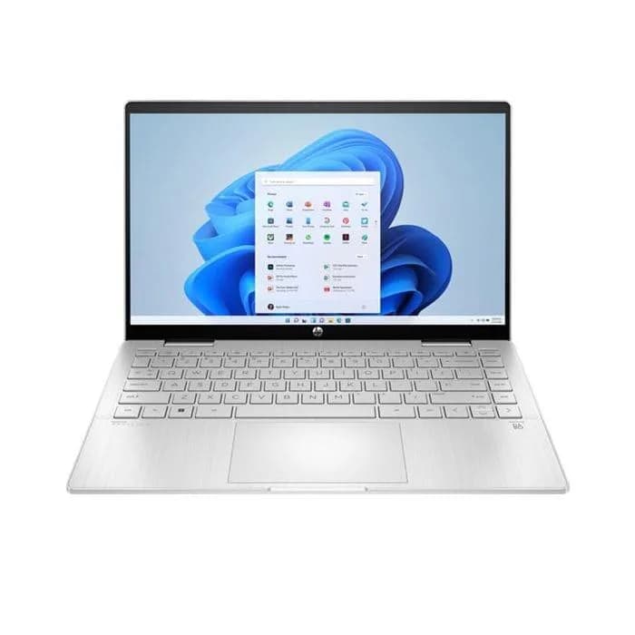 لپ تاپ اپن باکس اچ پی 14 اینچ Pavilion 14 X360 Core i3-1215U لمسی FHD — تصویر ۹