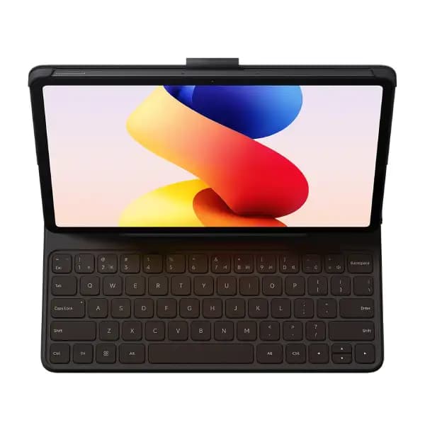 کاور محافظ و کیبورد اوریجینال تبلت شیائومی مدل Redmi Pad 2 Pro — تصویر ۴