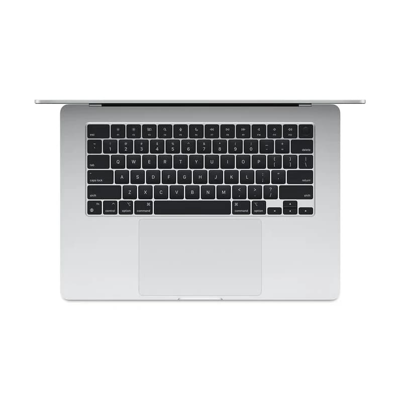 لپ تاپ 15.3 اینچی اپل مدل MacBook Air MW1H3 2025 M4-16GB Ram-512GB SSD — تصویر ۱۱