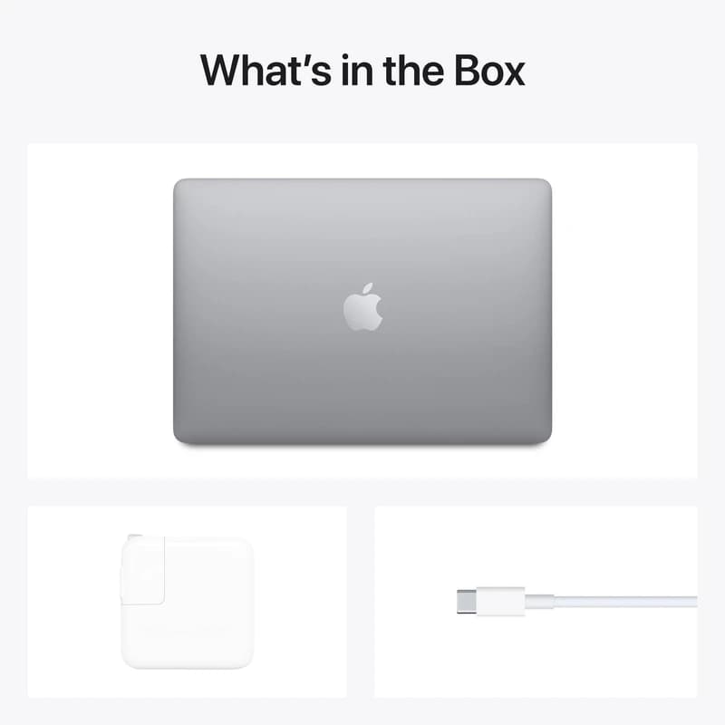 لپ تاپ 15.3 اینچی اپل مدل MacBook Air MW1H3 2025 M4-16GB Ram-512GB SSD — تصویر ۴