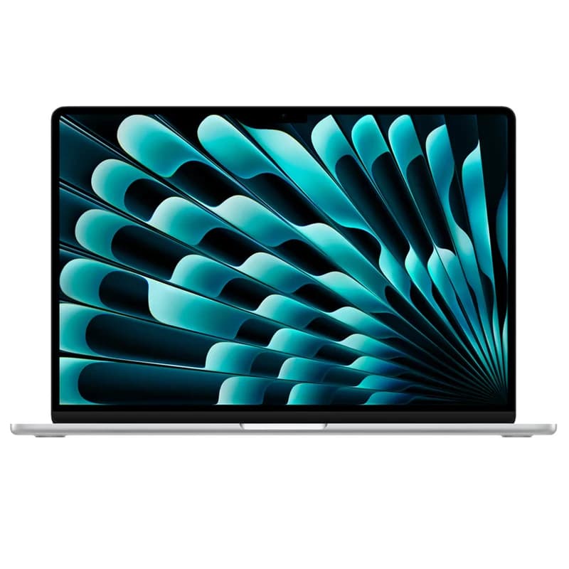 لپ تاپ 15.3 اینچی اپل مدل MacBook Air MW1H3 2025 M4-16GB Ram-512GB SSD