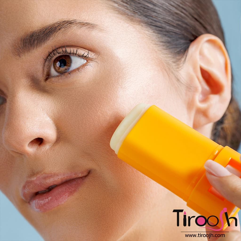 ضد آفتاب استیکی بیوکسین SPF50+ — تصویر ۷