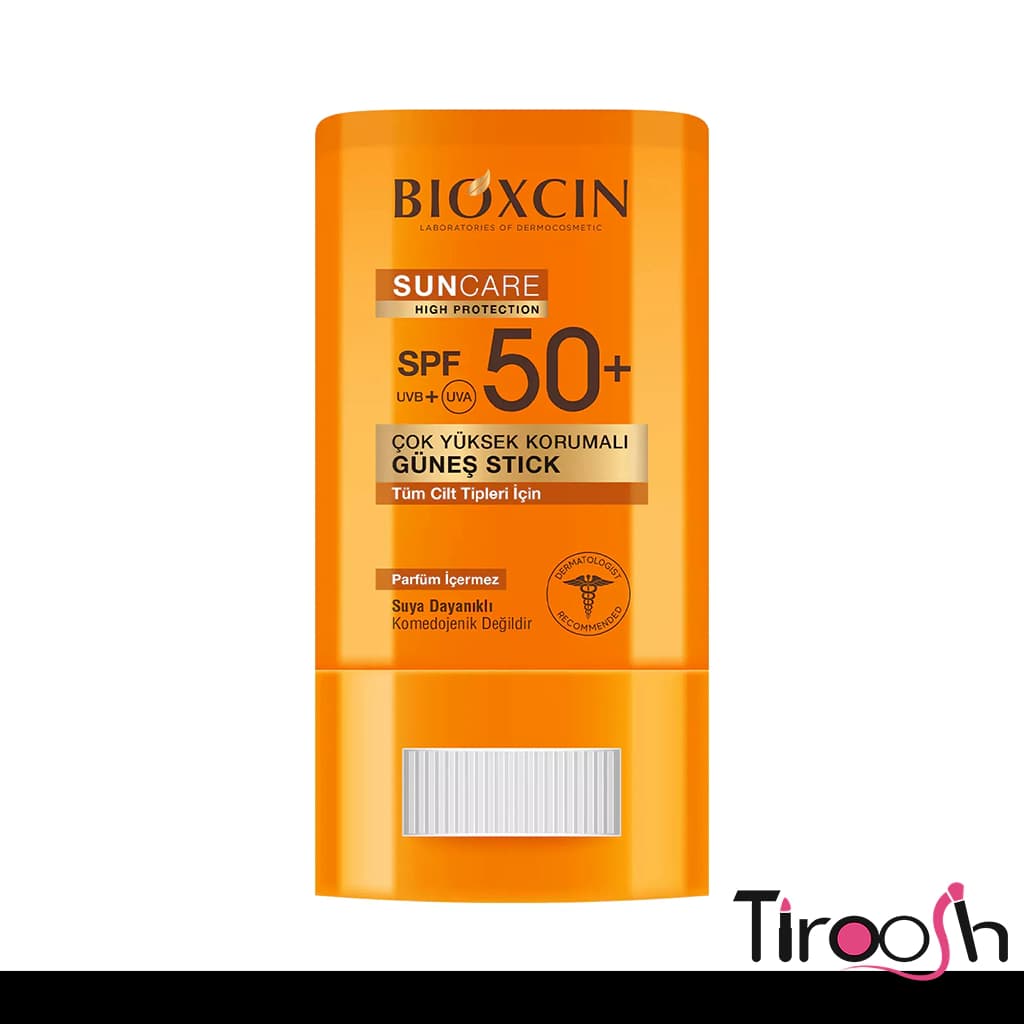 ضد آفتاب استیکی بیوکسین SPF50+ — تصویر ۴
