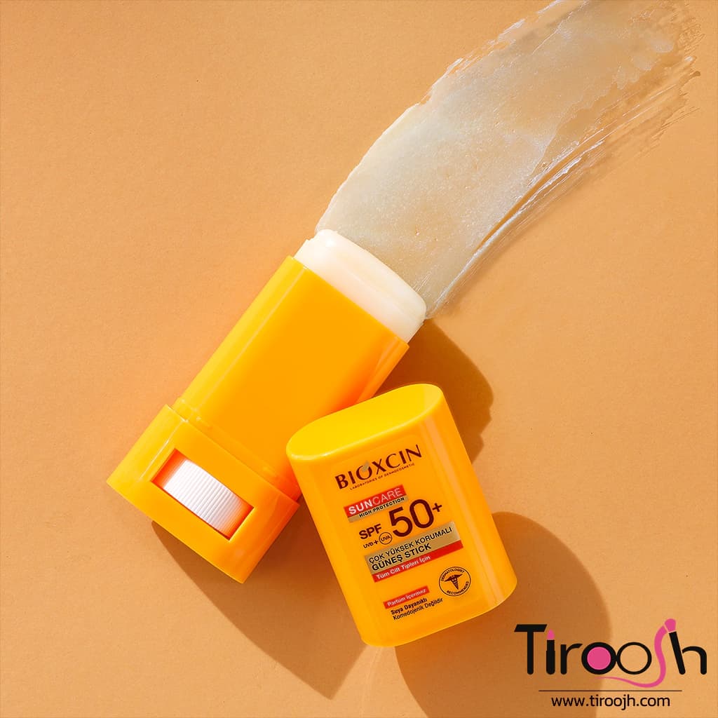 ضد آفتاب استیکی بیوکسین SPF50+ — تصویر ۵