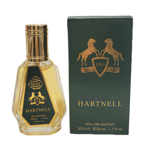 عطر مردانه فراگرنس ورد مدل مارلی هالتان 50 میل — تصویر ۳