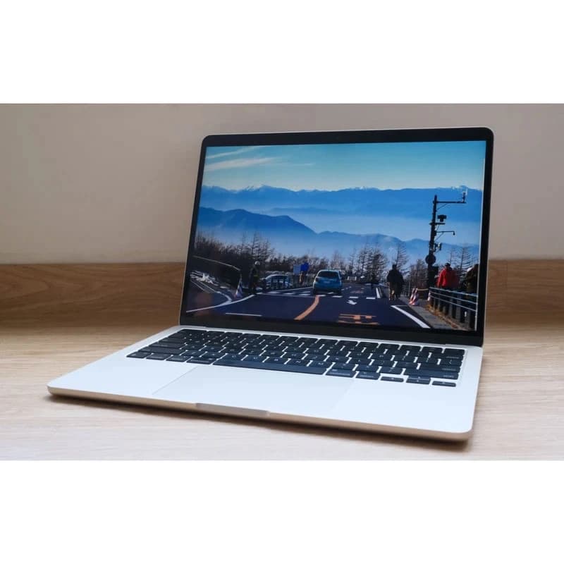 لپ تاپ 15.3 اینچی اپل مدل MacBook Air MC6K4 2025 M4-24GB Ram-512GB SSD — تصویر ۸