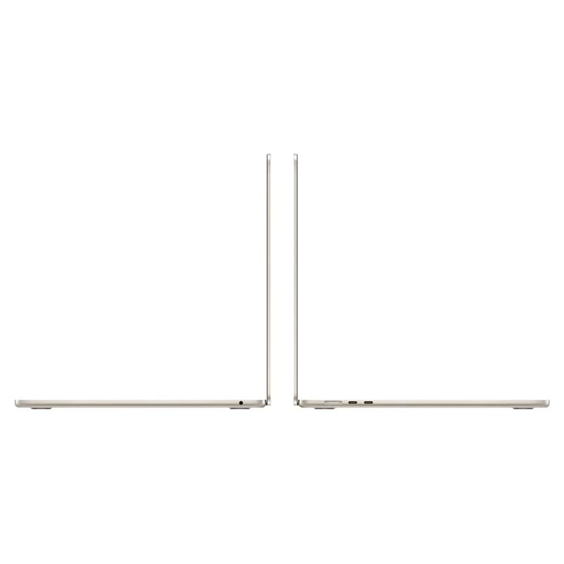 لپ تاپ 15.3 اینچی اپل مدل MacBook Air MC6K4 2025 M4-24GB Ram-512GB SSD — تصویر ۶
